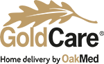 GoldCare logo